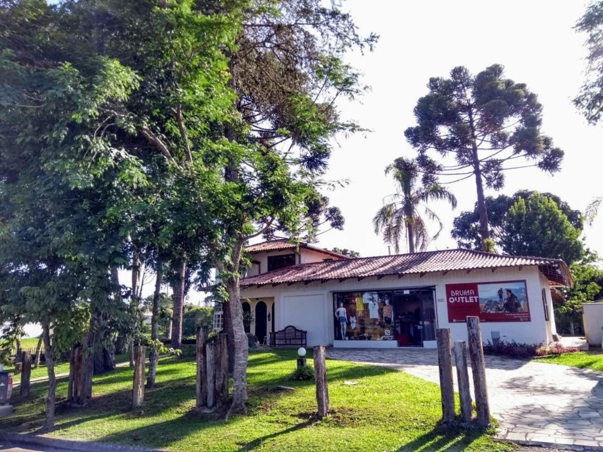 מלון קמפו אלגרה Mini House Park מראה חיצוני תמונה