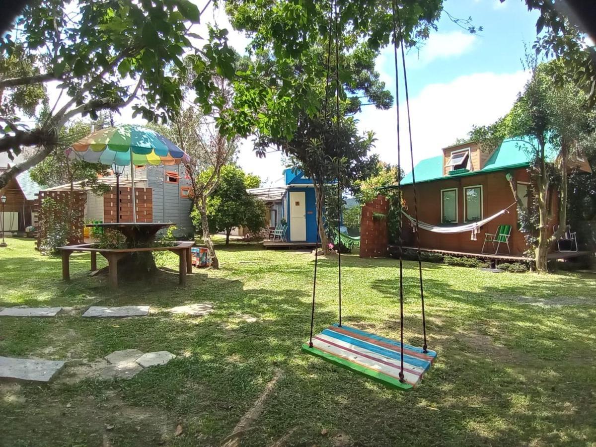 מלון קמפו אלגרה Mini House Park מראה חיצוני תמונה