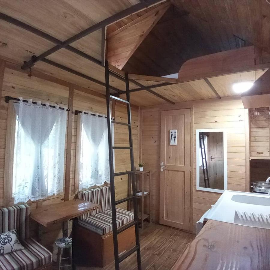 מלון קמפו אלגרה Mini House Park מראה חיצוני תמונה
