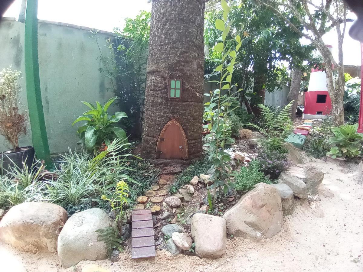 מלון קמפו אלגרה Mini House Park מראה חיצוני תמונה