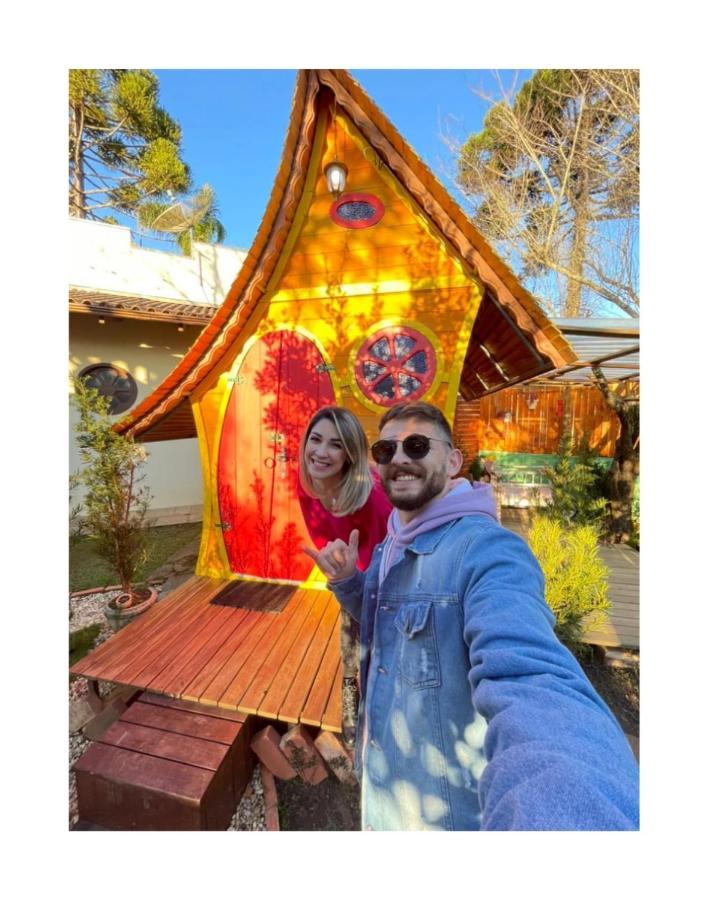 מלון קמפו אלגרה Mini House Park מראה חיצוני תמונה
