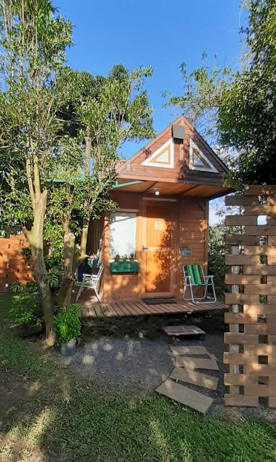 מלון קמפו אלגרה Mini House Park מראה חיצוני תמונה