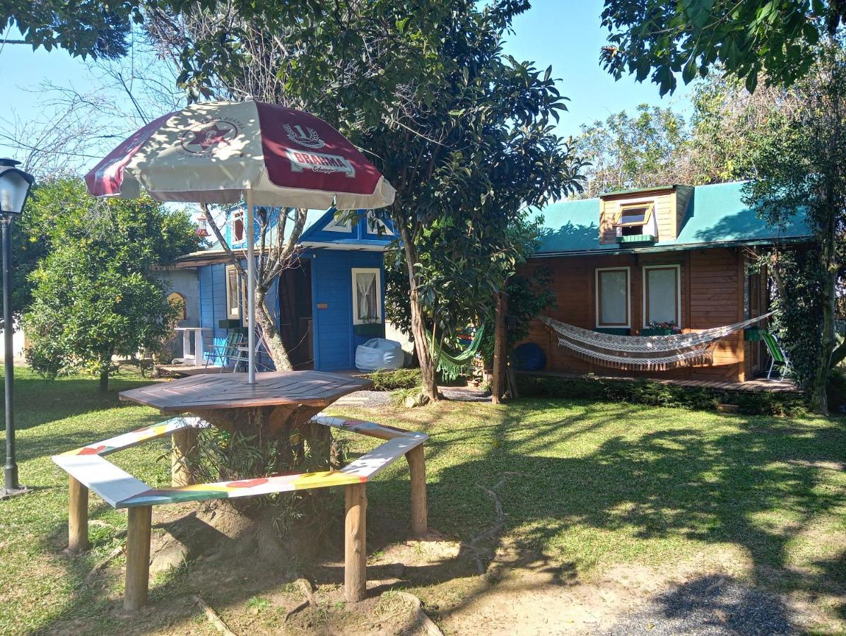 מלון קמפו אלגרה Mini House Park מראה חיצוני תמונה