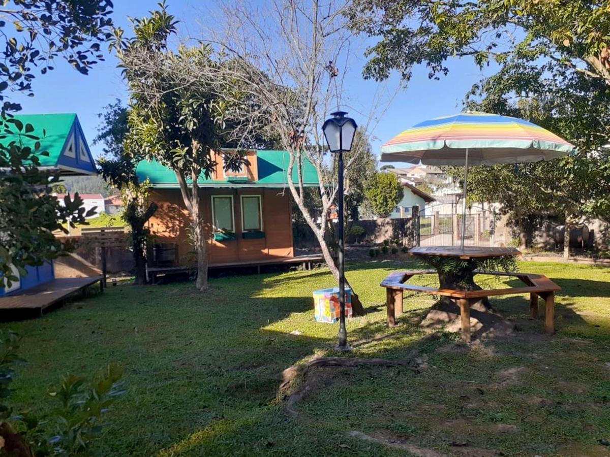 מלון קמפו אלגרה Mini House Park מראה חיצוני תמונה